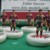 Subbuteo Andrew Table Soccer Club Lanus on WSB Professional Bases